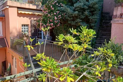 Image de La maison rose: Maison atypique - centre ville - Proche gare
