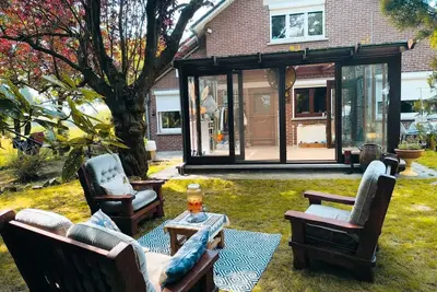 Image de Homerez - Maison charmante Ă Hoegaarden avec barbecue et jardin