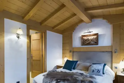 Image de Superbe cocon himalayen au cœur de Courchevel 1850