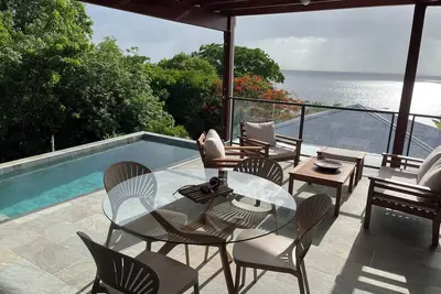 Cap Karaib villa 2 chambres
