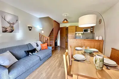 Image de Appartement Vars, 3 pièces, 6 personnes