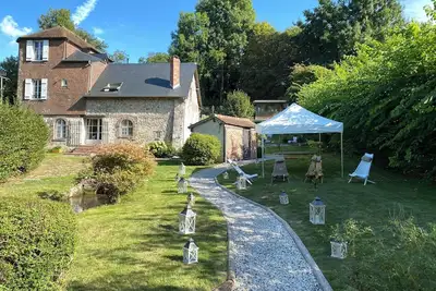 Image de Le Moulin Honfleur