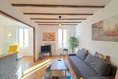 Image de Détroit - Grand appartement