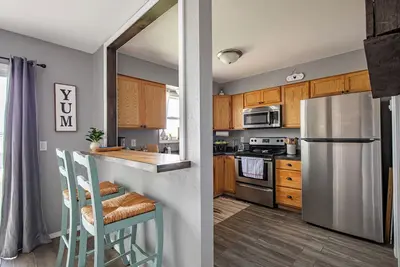 Image de Cozy townhouse in Glenrock, Wy.