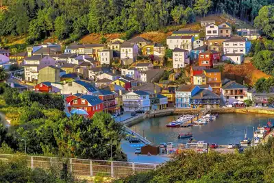 Image de Welcome to our cozy apartment in O Barco, Galicia!