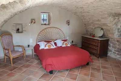 Image de Jolie Maison A Salazac, le Mas des 2 Vallées, 4 Chambres 8 Personnes et piscine