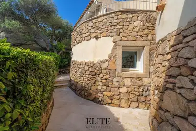Villa Imperiale in Baja Sardinia
