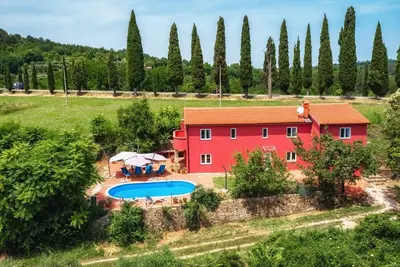 Image de Villa Mamma Mia - Belle villa avec piscine privée et vue imprenable