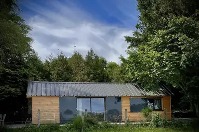 Image de Le Chalet De Fondain pour une « mise au vert »