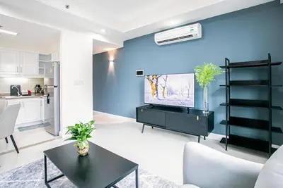 Image de Spacious 2-Beds 74m2 Apartment with Pool @E302Manor