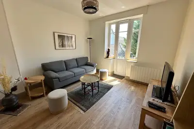 Image de Appartement Cosy au cœur de la cité des Brasseurs