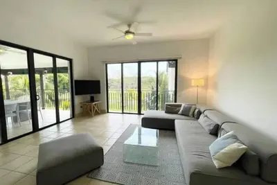 Peaceful apartment 3 Bedrooms