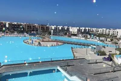 Image de Amwaj chalet north coast.