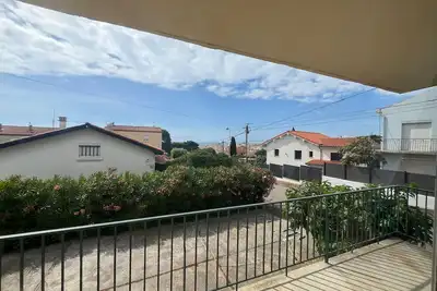 Image de Appartement spacieux proche de la mer et du marché