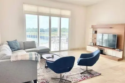 Fine 2 Bedroom apartment