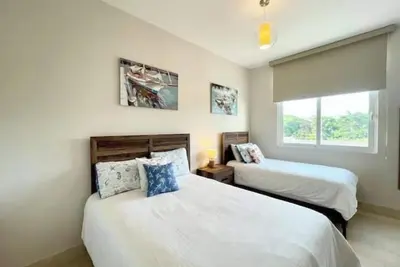 Image de Deluxe 2 Bedroom apartment