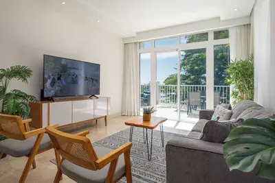 Relaxing 2 Bedroom apartment