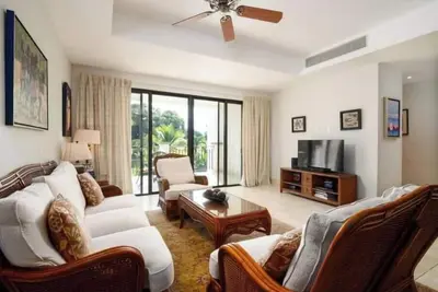 Golf court view 3 Bedroom apartment