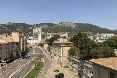 Image de Studio confortable de 17 m² à Toulon