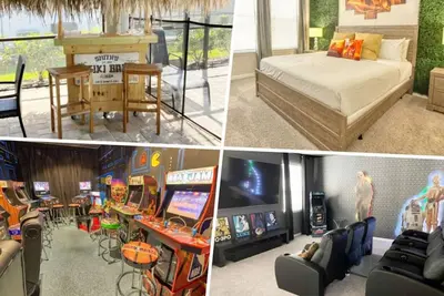 Image de Solara Resort - Themed - Games Room - Pool & Spa