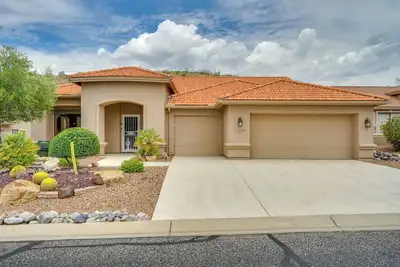 Image de Spacious Home in SaddleBrooke 55-Plus Community!