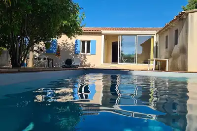 Image de Villa 140m² avec Piscine à Pernes Les Fontaines proche du Luberon et du Ventoux