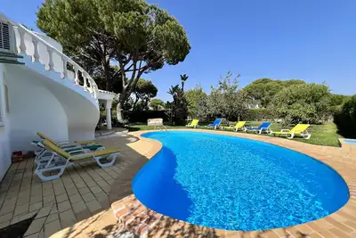 Image de Vilamoura White House Villa With Pool by Homing