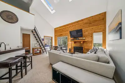 Image de Charming 3br Mt Retreat Near Seven Springs