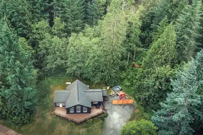 Image de Forest Escape by Stay in Nest - Spa/Mt Rainier Np