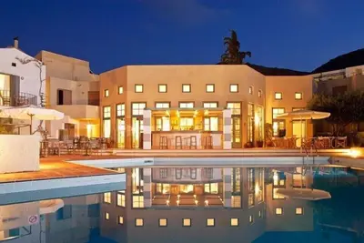 Image de Spacious 2-Level Maisonette Villa, Stunning Views