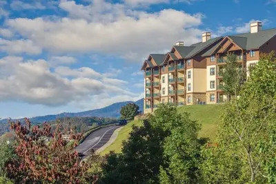 Image de 2 Bed/2 Bath Lockoff Unit, Smoky Mountains!