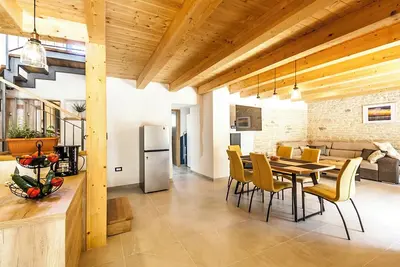 Image de Villa Doda with 2 bedrooms, garden, heated pool and sauna in Istria