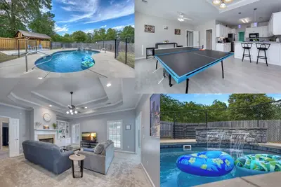 Image de Amazing Stay & Play! Ft. Benning! Family Friendly! Free Charcuterie!