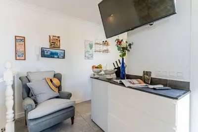 Image de City center Studio penthhouse near the beach