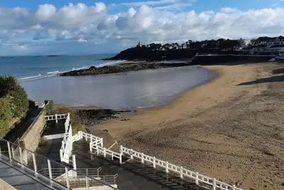 Maison bord de mer à Saint quay portrieux