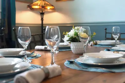 Image de Elegant 4-bed, 2 bath house in the heart of Romney, Wv. 1920's Gem!