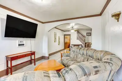 Image de Playroom & Fenced Yard: Mt Carmel Family Home!