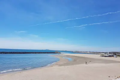 Image de Terrasse avec superbe vue au cœur de Sète