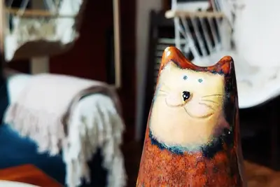 Image de Cozy 1-bedroom apartment with Ac and WiFi in the very center of historic Krakow.