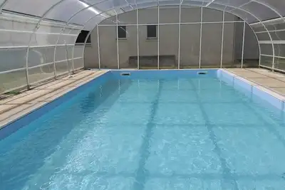 Image de Maison spacieuse de 120m2 à 8km de la station balnéaire Ronce Les bains