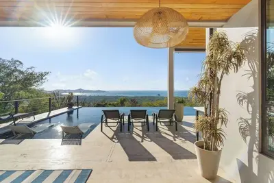 Image de Sunset Infinity Pool & Private Ocean Views