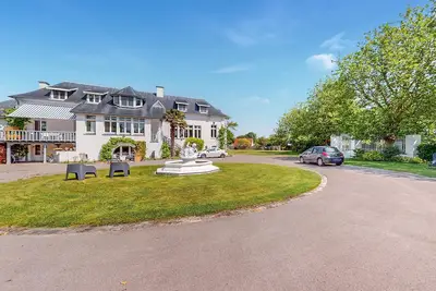 Image de Belle maison Ă Groffliers avec WiFi