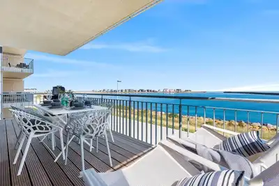 Image de Bel appartement à Olpenitz