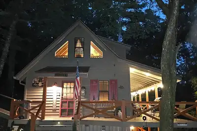 Image de Life is a Hoot in the mountains of Suches