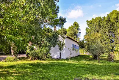 Image de Maison confortable à Fournès avec WiFi