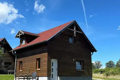 Image de Ferienhaus Loreley Gemütliches Ferienhaus im Grünen