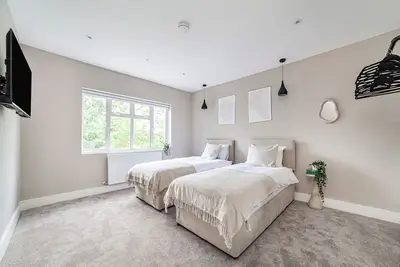 Image de Lux Stylish Flat w/ Views
