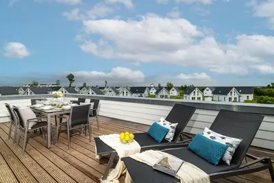 Image de Bel appartement à Olpenitz avec sauna