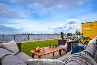 Image de Appartement acceptant les animaux à Olpenitz avec sauna