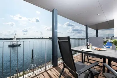 Image de Bel appartement à Olpenitz